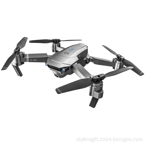 SG907 Drone 4k Camera X50 ZOOM Wide Anti-shake 5G WIFI FPV Gesture photo GPS Professional Dron RC Helicopter Quadcopter Xmas